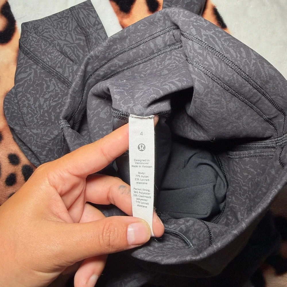 lululemon tight